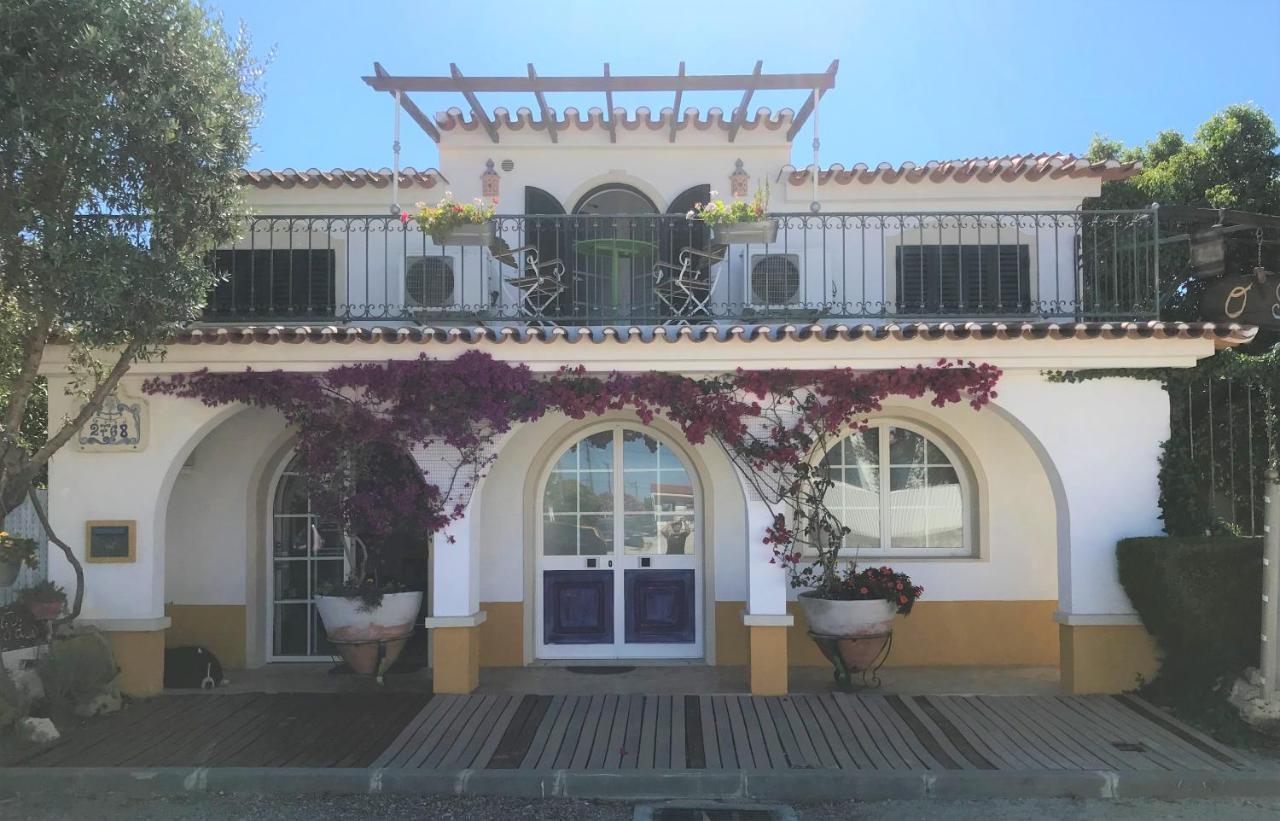 O Patio Hotel Fernao Ferro Exterior photo