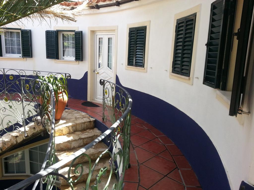 O Patio Hotel Fernao Ferro Exterior photo