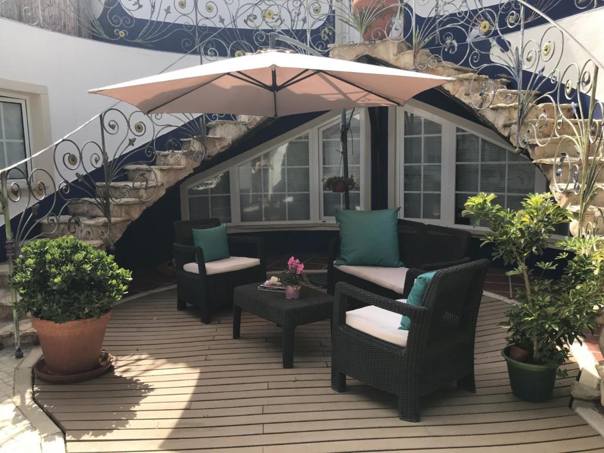 O Patio Hotel Fernao Ferro Exterior photo
