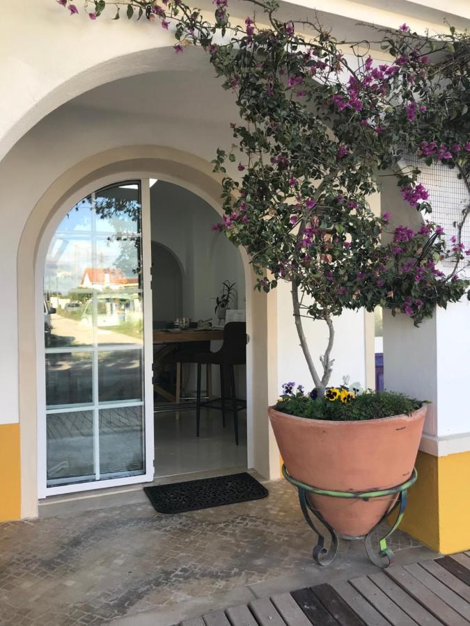 O Patio Hotel Fernao Ferro Exterior photo